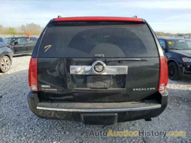 CADILLAC ESCALADE ESV PLATINUM, 1GYFK36259R213656