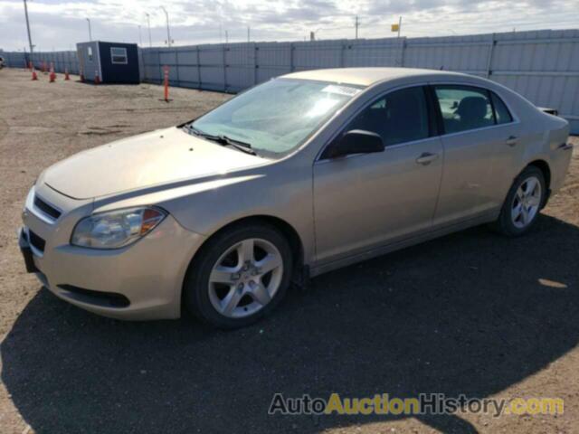 CHEVROLET MALIBU LS, 1G1ZB5E17BF109712