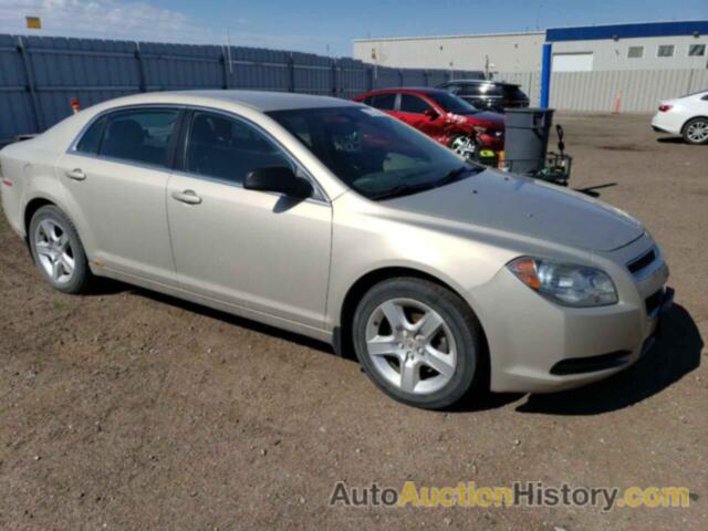 CHEVROLET MALIBU LS, 1G1ZB5E17BF109712