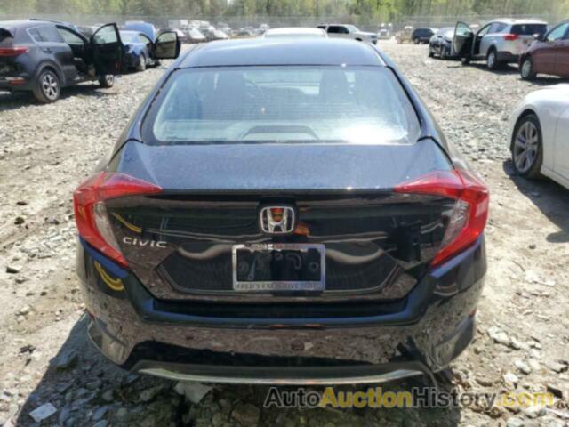 HONDA CIVIC LX, 2HGFC2F67KH585569