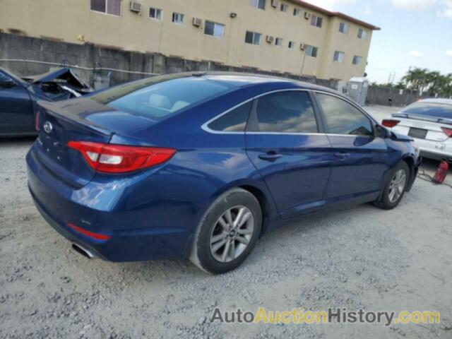 HYUNDAI SONATA SE, 5NPE24AF4FH147721