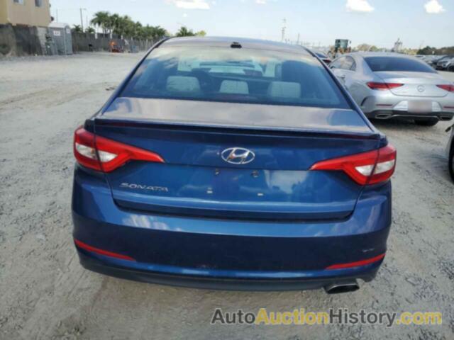 HYUNDAI SONATA SE, 5NPE24AF4FH147721