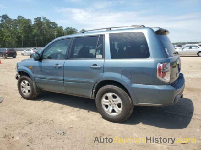 HONDA PILOT VP, 5FNYF28208B016330