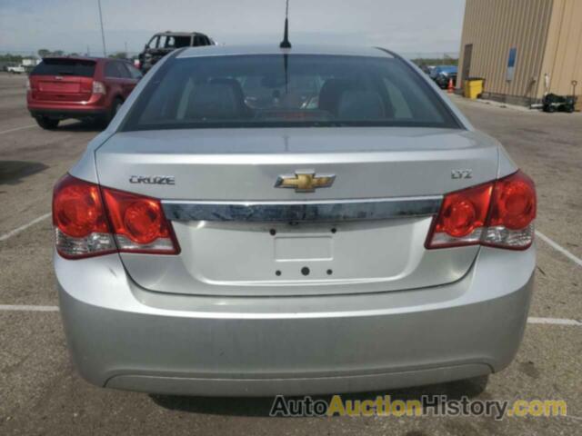 CHEVROLET CRUZE LTZ, 1G1PG5SB7F7265030