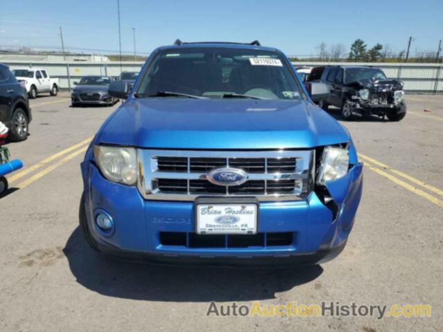 FORD ESCAPE XLT, 1FMCU9DG5BKA96577