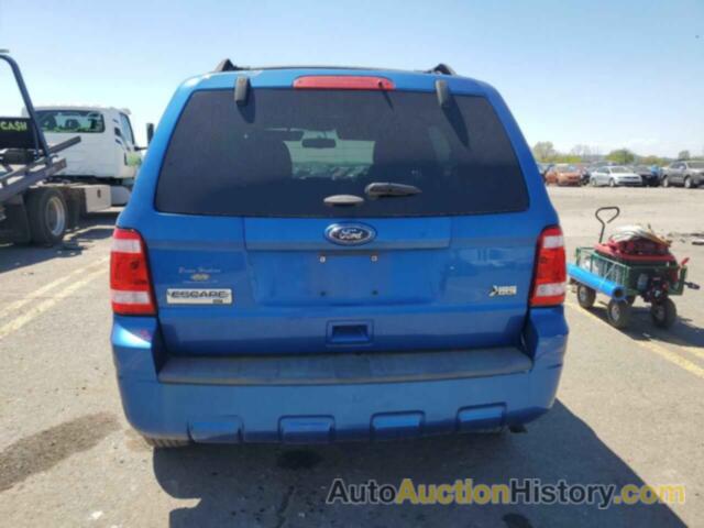 FORD ESCAPE XLT, 1FMCU9DG5BKA96577