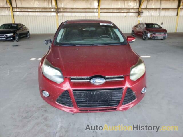 FORD FOCUS TITANIUM, 1FADP3N20DL150015