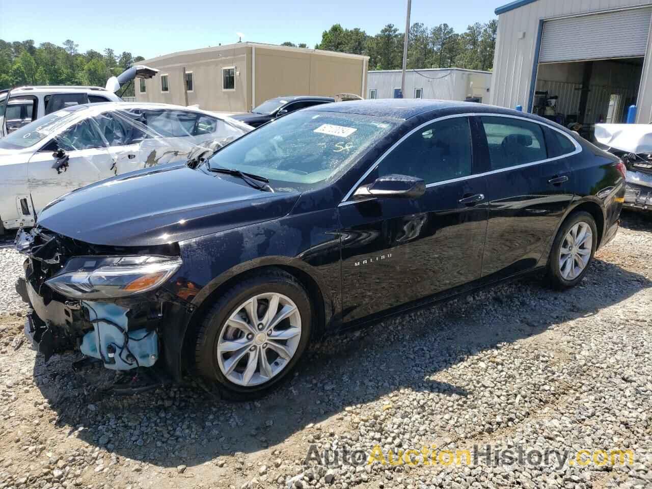 CHEVROLET MALIBU LT, 1G1ZD5ST3KF145591