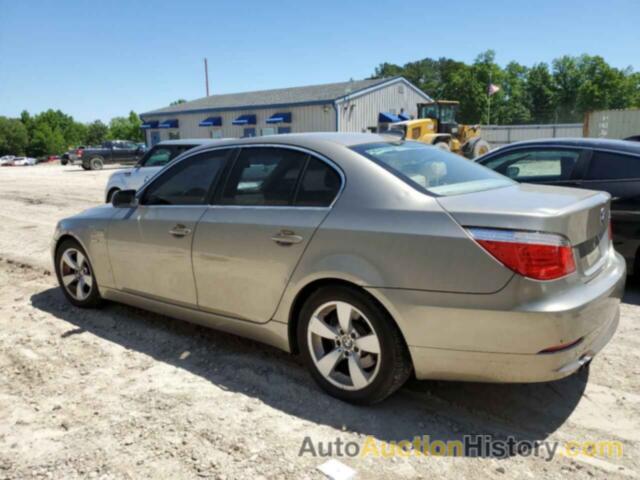 BMW 5 SERIES I, WBANU53568C112629