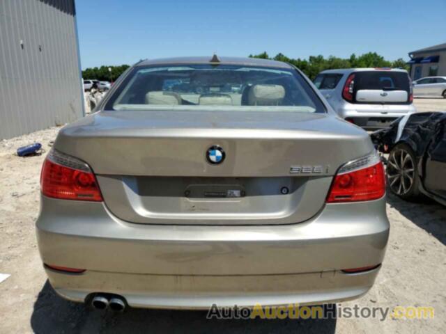 BMW 5 SERIES I, WBANU53568C112629