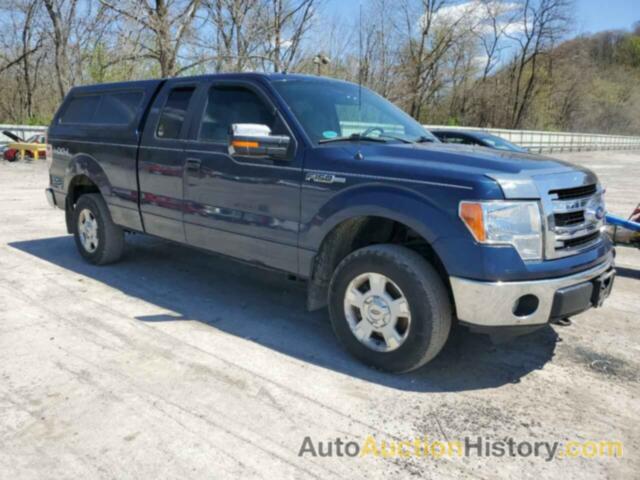 FORD F-150 SUPER CAB, 1FTFX1EF4DFC25999