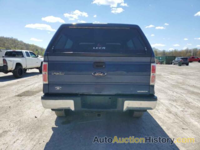 FORD F-150 SUPER CAB, 1FTFX1EF4DFC25999