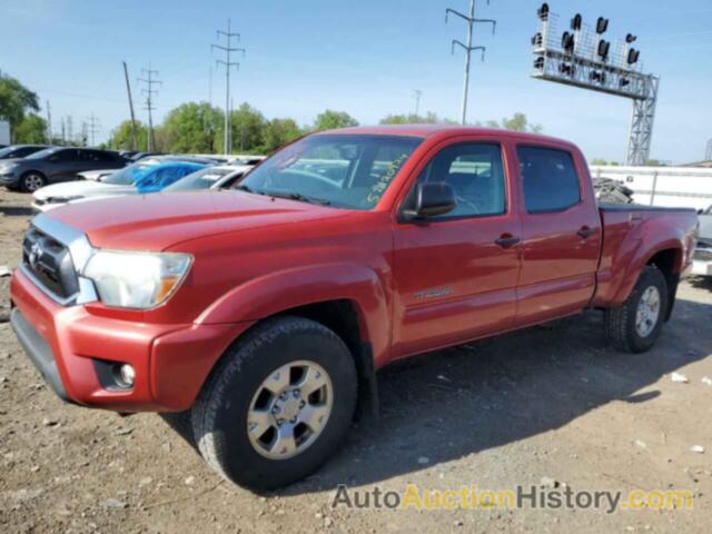 TOYOTA TACOMA DOUBLE CAB LONG BED, 3TMMU4FN9DM057834