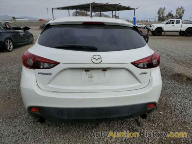 MAZDA 3 TOURING, JM1BM1L71E1154388