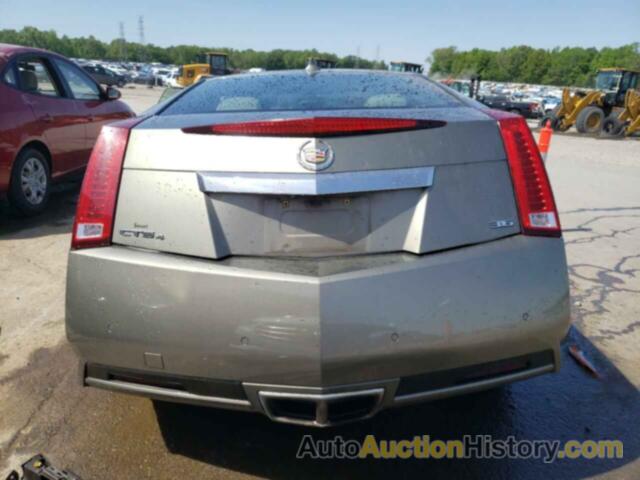 CADILLAC CTS PREMIUM COLLECTION, 1G6DS1ED6B0156627