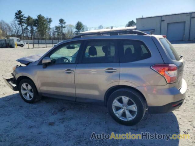 SUBARU FORESTER 2.5I PREMIUM, JF2SJADC1GH485424