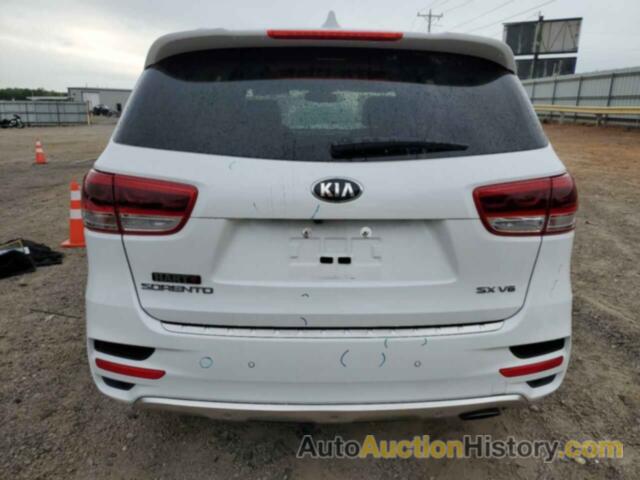 KIA SORENTO SX, 5XYPKDA51HG261766