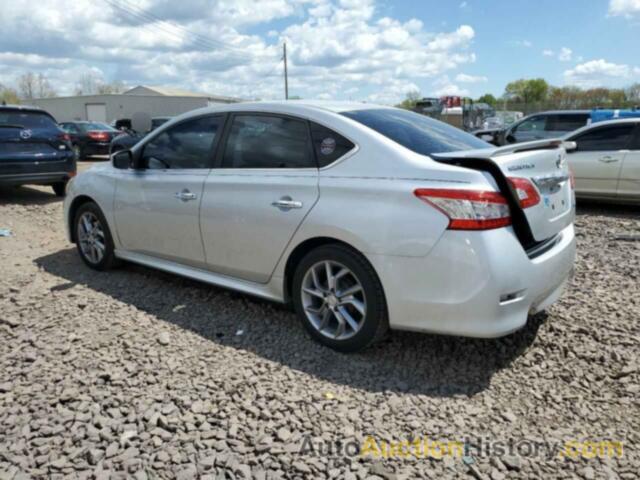 NISSAN SENTRA S, 3N1AB7AP1EY337294