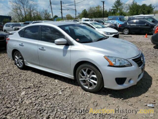 NISSAN SENTRA S, 3N1AB7AP1EY337294