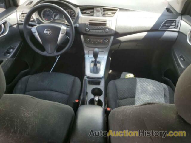 NISSAN SENTRA S, 3N1AB7AP1EY337294