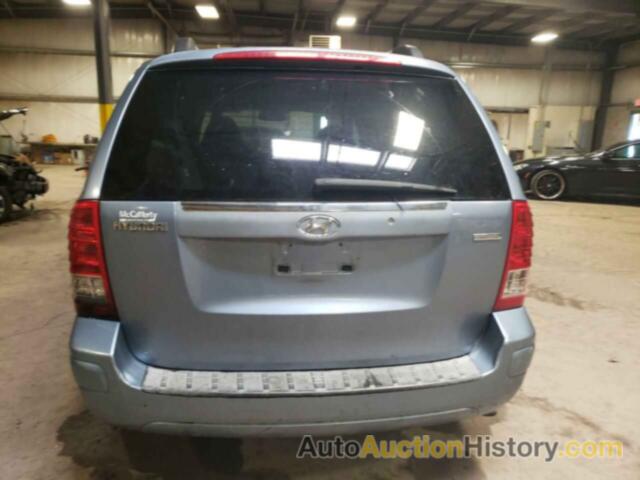 HYUNDAI All Models GLS, KNDMC233X76039129