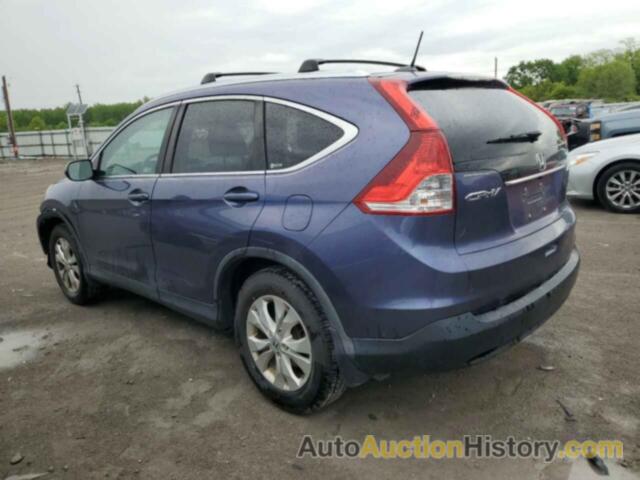 HONDA CRV EXL, 5J6RM4H72CL056829