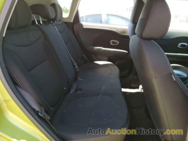 KIA SOUL, KNDJN2A27G7853238