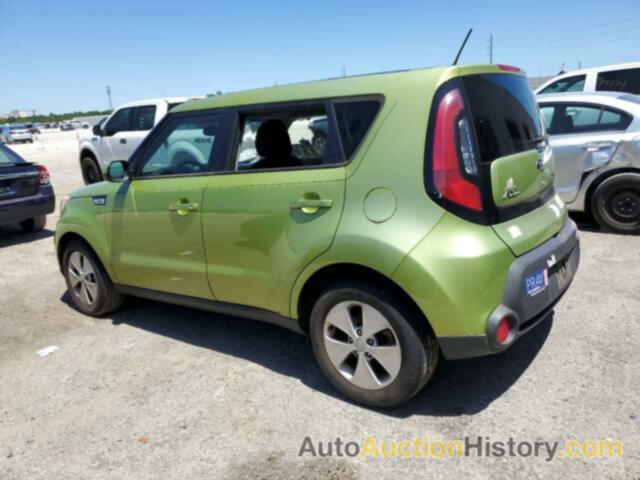 KIA SOUL, KNDJN2A27G7853238