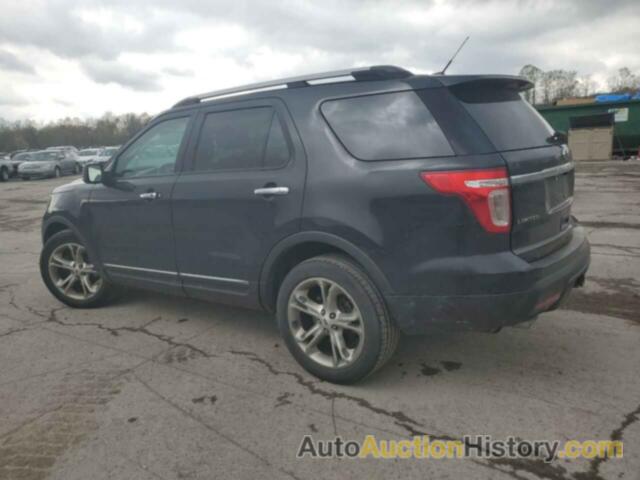 FORD EXPLORER LIMITED, 1FM5K8F88DGA97419