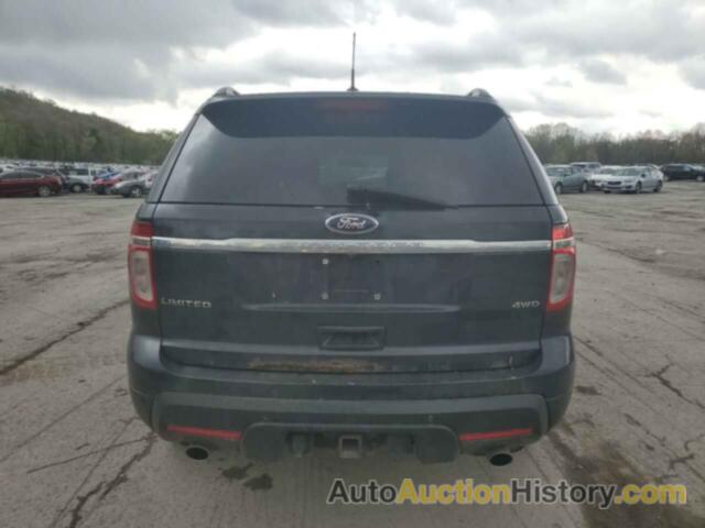 FORD EXPLORER LIMITED, 1FM5K8F88DGA97419