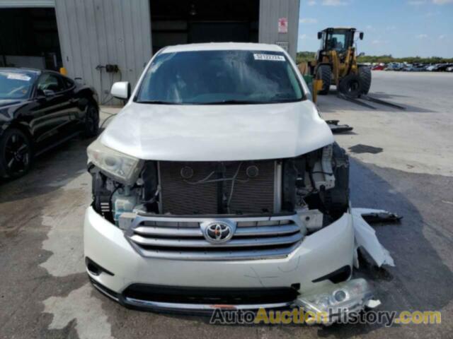 TOYOTA HIGHLANDER BASE, 5TDZK3EH8DS096674