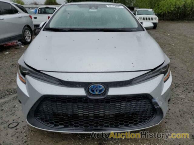 TOYOTA COROLLA LE, JTDEAMDE9MJ009490