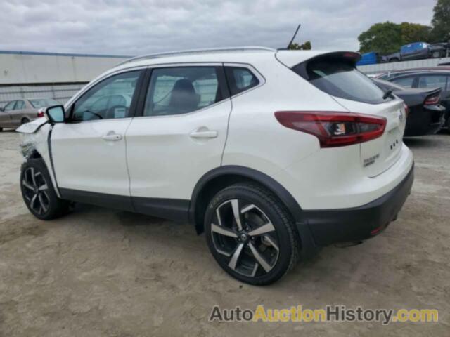 NISSAN ROGUE SL, JN1BJ1CW2NW490752