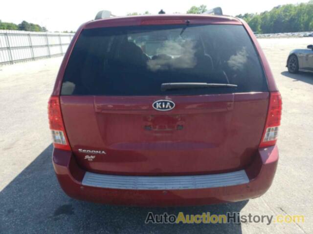 KIA All Models LX, KNDMG4C76B6388977