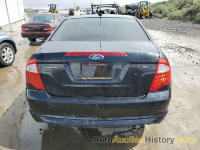 FORD FUSION SE, 3FAHP0HA5BR166406