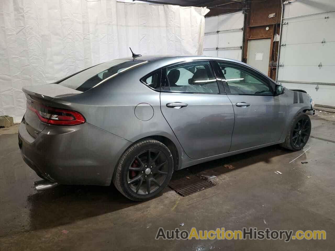 DODGE DART SXT, 1C3CDFBH3DD700802