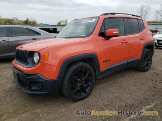 JEEP RENEGADE LATITUDE, ZACCJABB7JPH33687