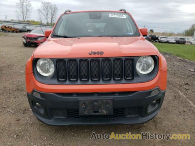 JEEP RENEGADE LATITUDE, ZACCJABB7JPH33687