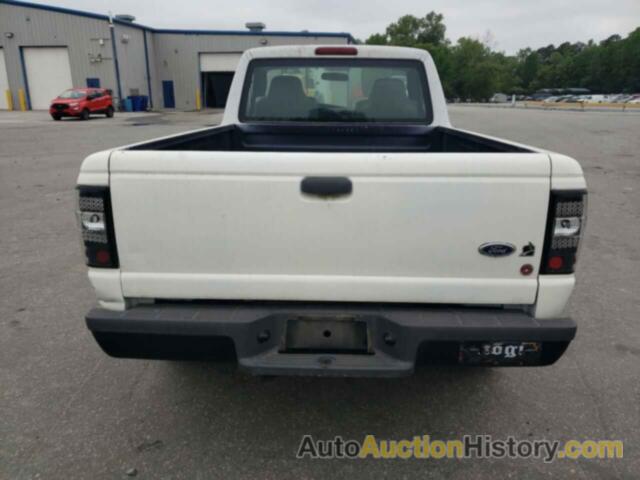 FORD RANGER, 1FTYR10U18PA96404