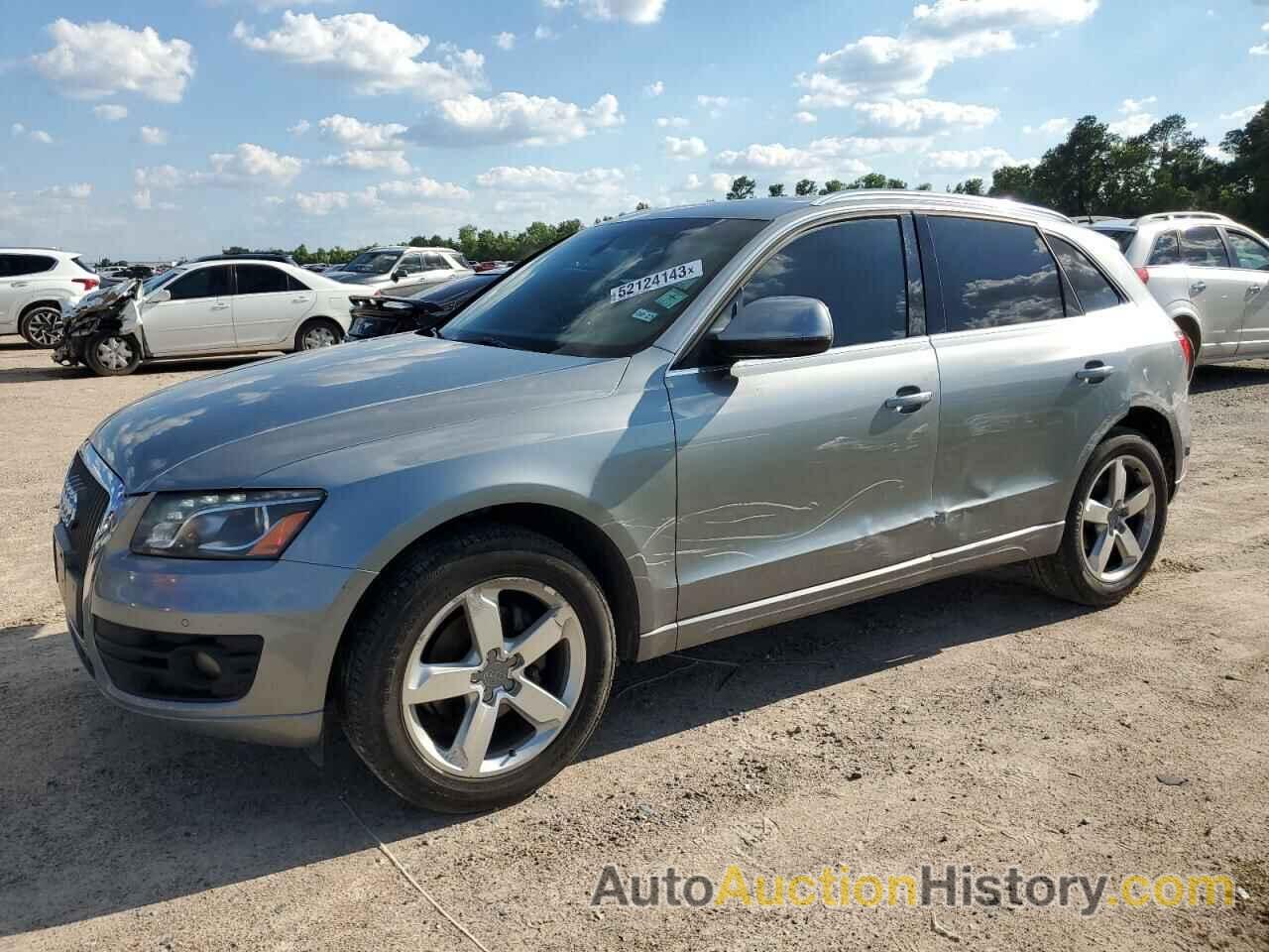 2011 AUDI Q5 PREMIUM PLUS, WA1LFAFP0BA072118