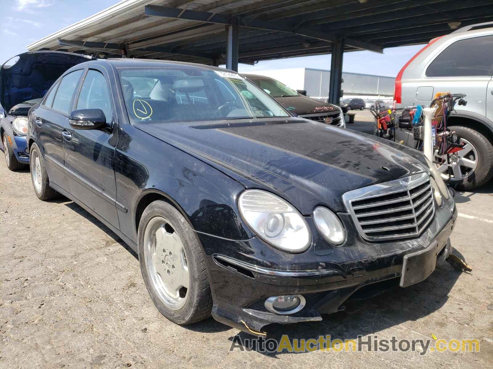 2009 MERCEDES-BENZ E CLASS 350, WDBUF56X39B425410