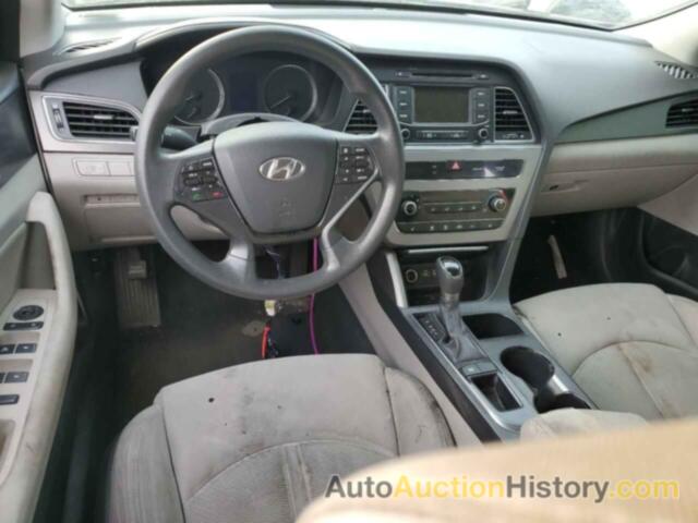 HYUNDAI SONATA SPORT, 5NPE34AF5FH104843