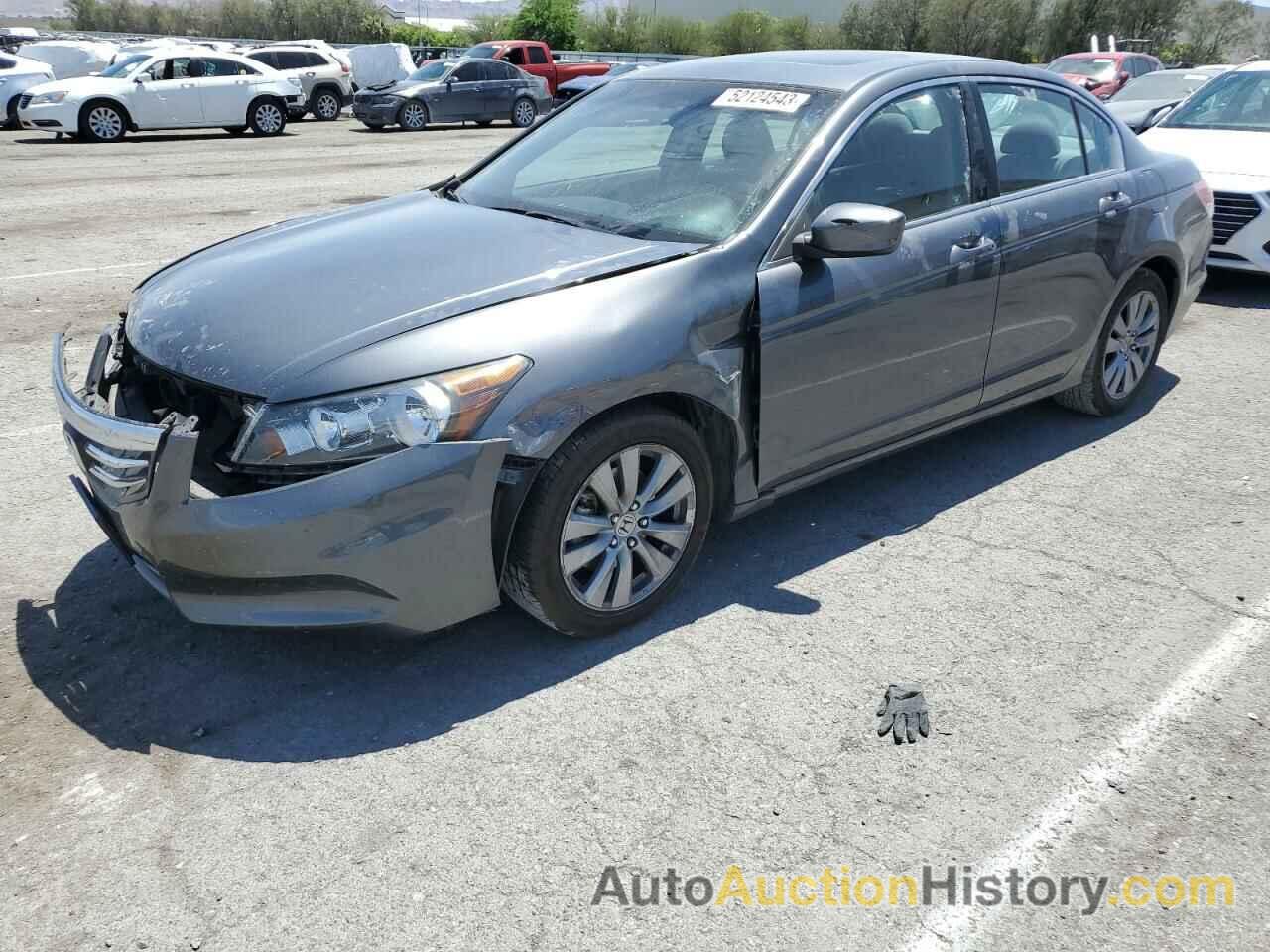 2012 HONDA ACCORD EX, 1HGCP2F71CA155715