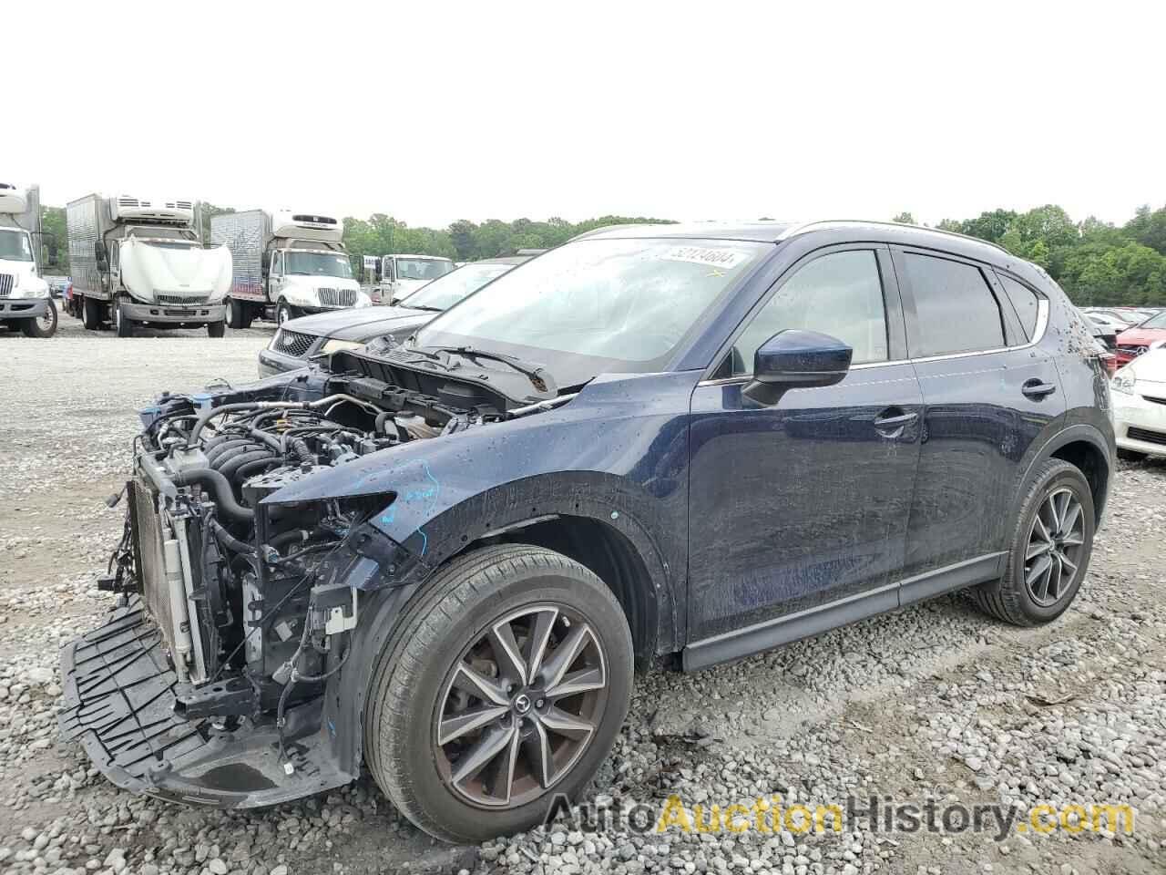 MAZDA CX-5 GRAND TOURING, JM3KFADL4H0228040