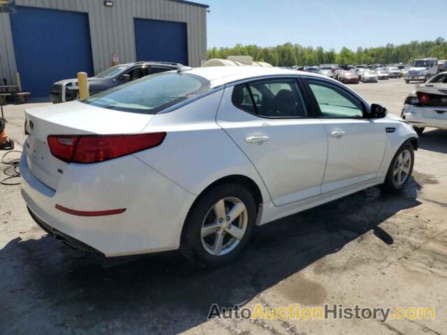 KIA OPTIMA LX, 5XXGM4A75FG364119