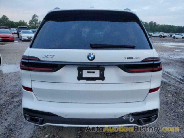 BMW X7 XDRIVE40I, 5UX23EM02R9V15922