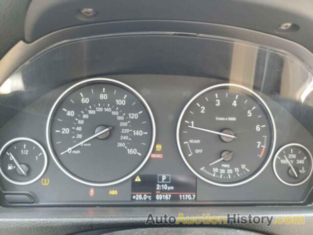 BMW 3 SERIES I, WBA3B1C5XFK137008