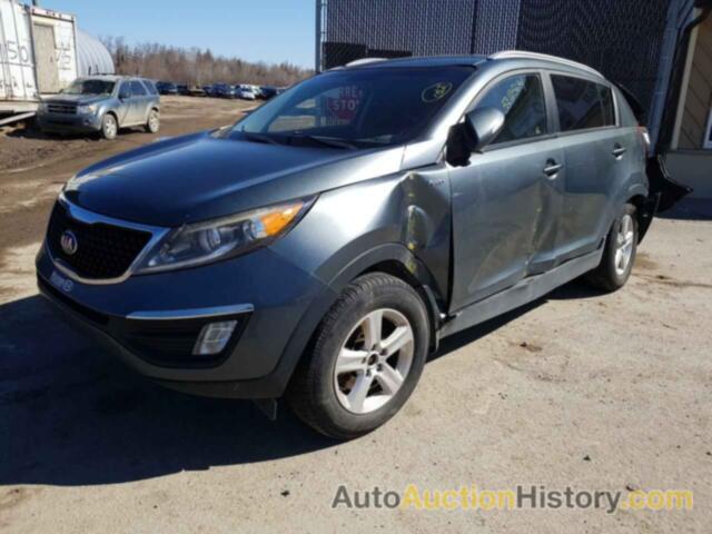 KIA SPORTAGE LX, KNDPBCAC5E7591122