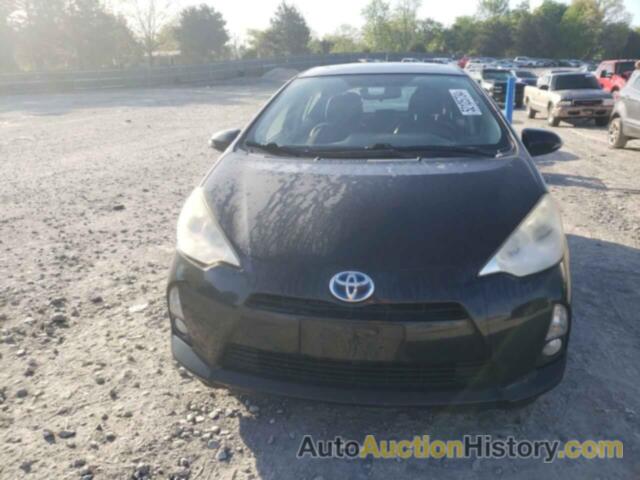 TOYOTA PRIUS, JTDKDTB37D1041277