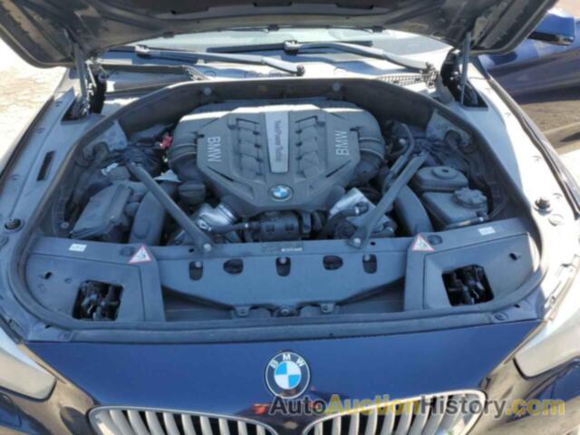 BMW 5 SERIES XIGT, WBASP4C58CC899886